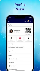 Lensplus : Eyeglasses & More screenshot 5