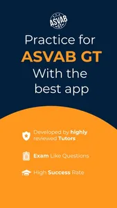 ASVAB GT screenshot 0
