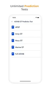 ASVAB GT screenshot 5