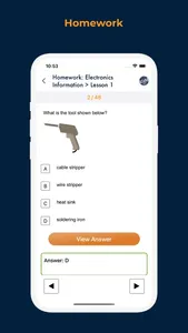 ASVAB GT screenshot 6