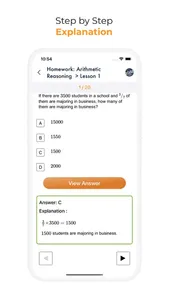 ASVAB GT screenshot 7