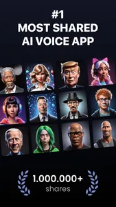 Voice AI - Clone Voice Changer screenshot 0