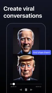 Voice AI - Clone Voice Changer screenshot 1