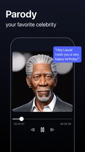 Voice AI - Clone Voice Changer screenshot 3