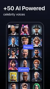 Voice AI - Clone Voice Changer screenshot 4