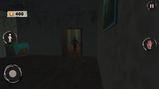 Evil Num Horror Escape screenshot 0