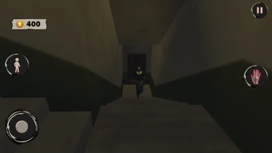 Evil Num Horror Escape screenshot 1