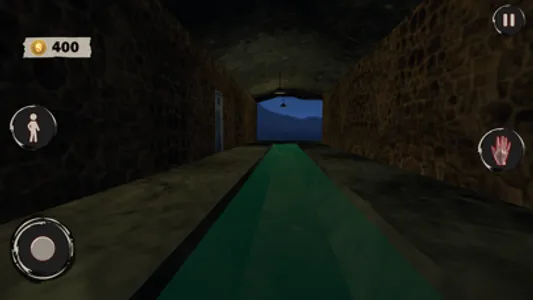 Evil Num Horror Escape screenshot 2