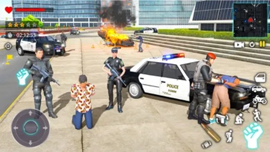 Open World Police Simulator screenshot 2