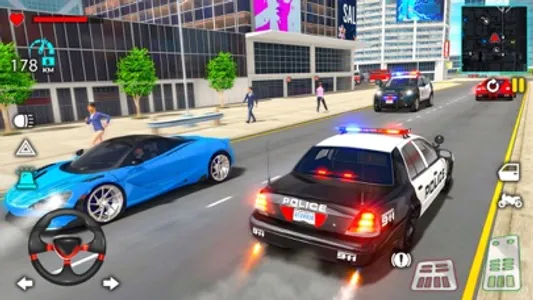 Open World Police Simulator screenshot 3