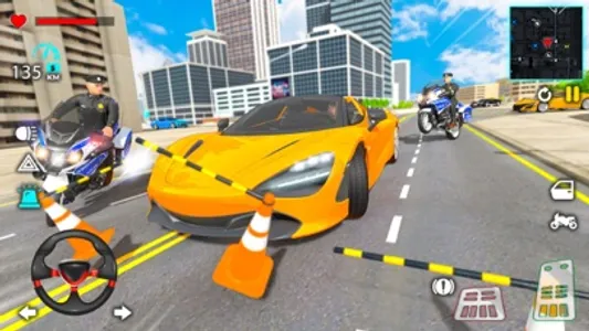 Open World Police Simulator screenshot 5