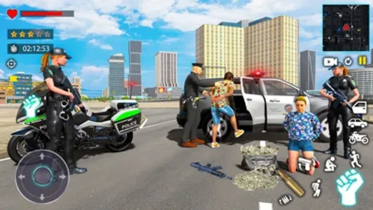 Open World Police Simulator screenshot 6