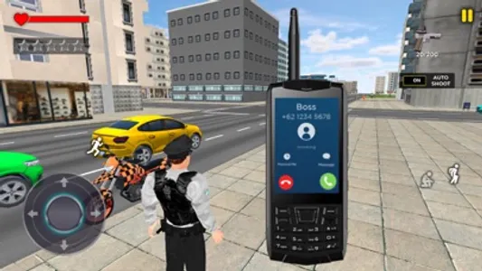 Open World Police Simulator screenshot 8