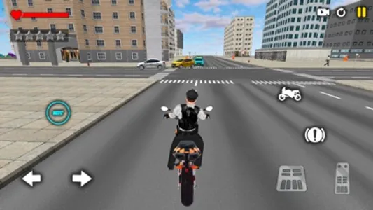 Open World Police Simulator screenshot 9