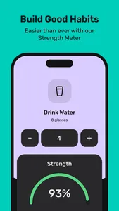 Habit Tracker - Motivated screenshot 0