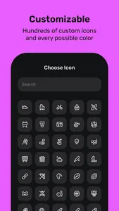 Habit Tracker - Motivated screenshot 4