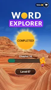 Word Explorer: Relaxing Puzzle screenshot 3
