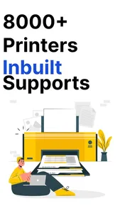 Printer Smart: Tap & Print screenshot 0