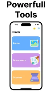 Printer Smart: Tap & Print screenshot 1
