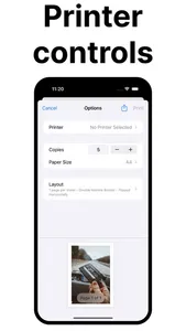 Printer Smart: Tap & Print screenshot 2
