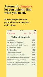 Scribe Video Transcripts screenshot 2