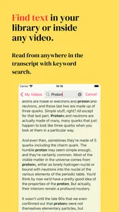 Scribe Video Transcripts screenshot 3