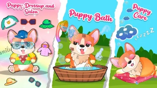 DIY Paper Doll Chibi Dress Up screenshot 8