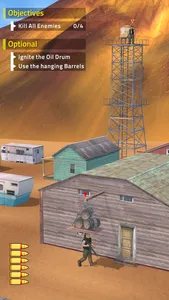 Deadshot Savior screenshot 0