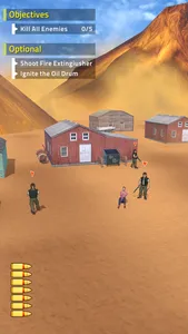 Deadshot Savior screenshot 2