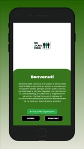 Barberia delle Colonne screenshot 0