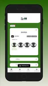 Barberia delle Colonne screenshot 3