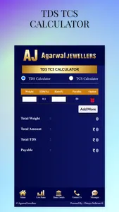 Agarwal Jewellers And Bullion screenshot 0