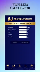 Agarwal Jewellers And Bullion screenshot 1