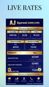 Agarwal Jewellers And Bullion screenshot 2