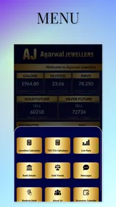 Agarwal Jewellers And Bullion screenshot 3