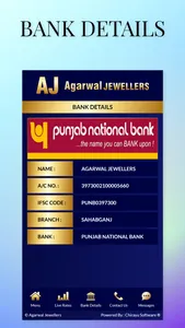 Agarwal Jewellers And Bullion screenshot 4