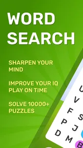 Word Search: Crossword Puzzle. screenshot 0