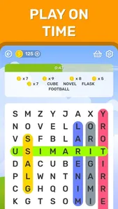 Word Search: Crossword Puzzle. screenshot 3