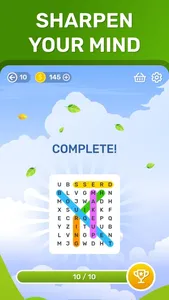 Word Search: Crossword Puzzle. screenshot 6