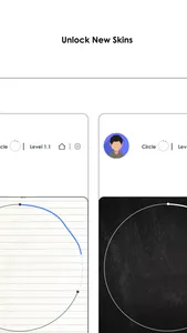 Perfect Circle 360 screenshot 1