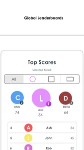 Perfect Circle 360 screenshot 2