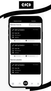 EKO BOOTCAMP screenshot 2