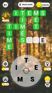 WOW: Word connect game screenshot 2