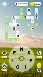 WOW: Word connect game screenshot 4