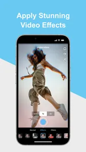 ReShot - Video Effects screenshot 0