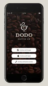 Dodo Coffee screenshot 0