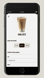 Dodo Coffee screenshot 1