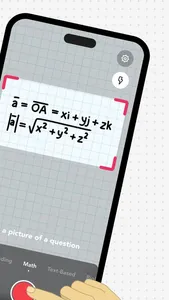 AI Homework Helper・Math Solver screenshot 1