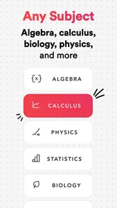 AI Homework Helper・Math Solver screenshot 4