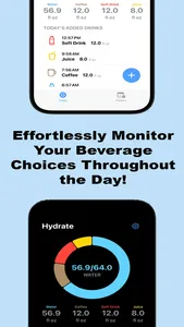 Hydrate App screenshot 1